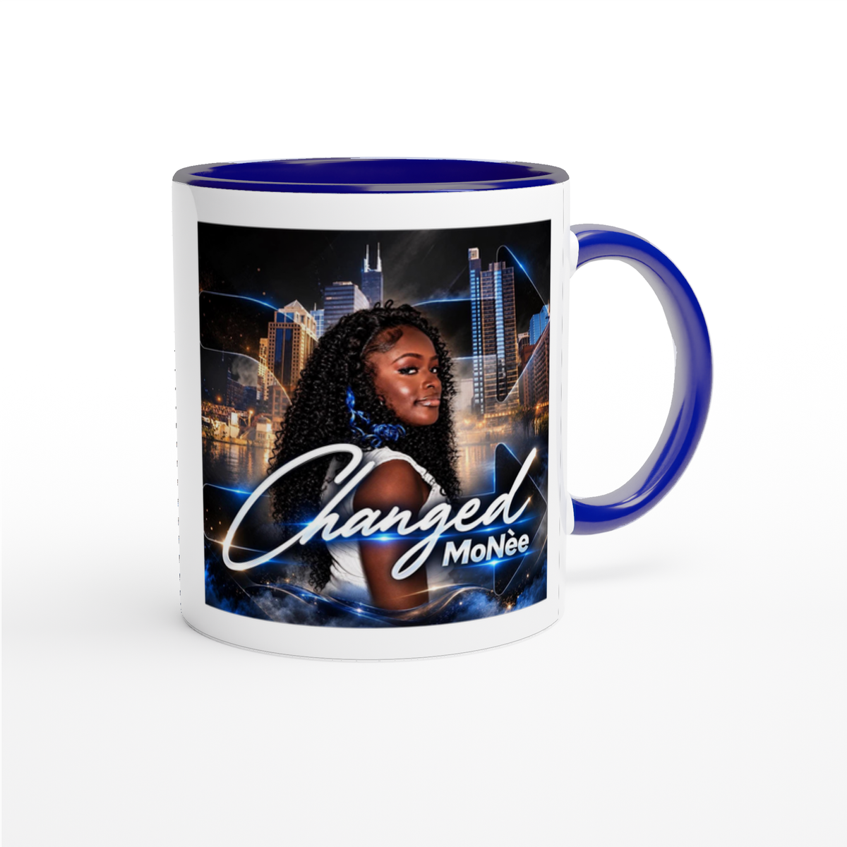 CHANGED - Ceramic Mug