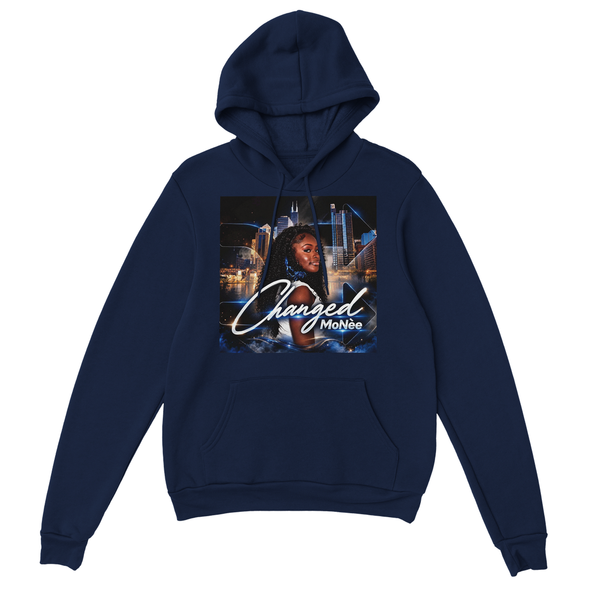 CHANGED - Classic Unisex Pullover Hoodie