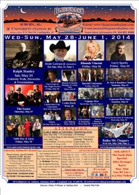 Bluegrass On the Plains Festival