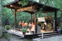 Coke Ovens Bluegrass Festival