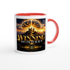 Winning Mindset - Ceramic Mug