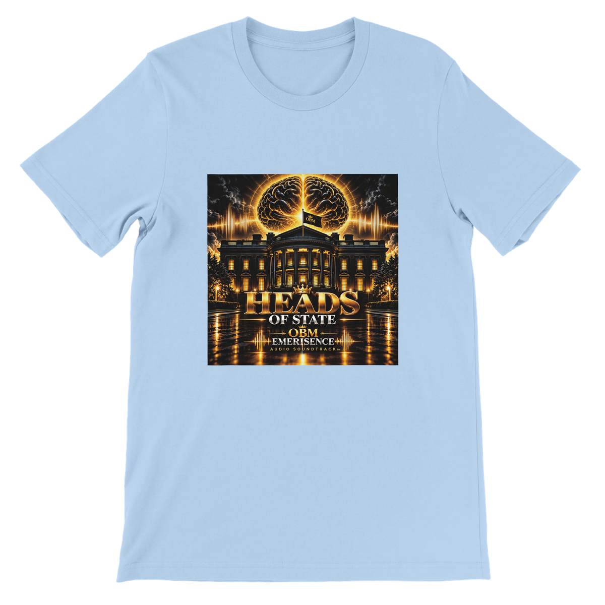 Heads of State - Unisex T-Shirt