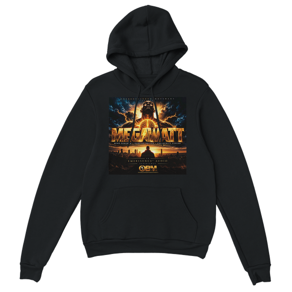 MegaWatt - Classic Unisex Pullover Hoodie