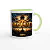 MegaWatt - Ceramic Mug