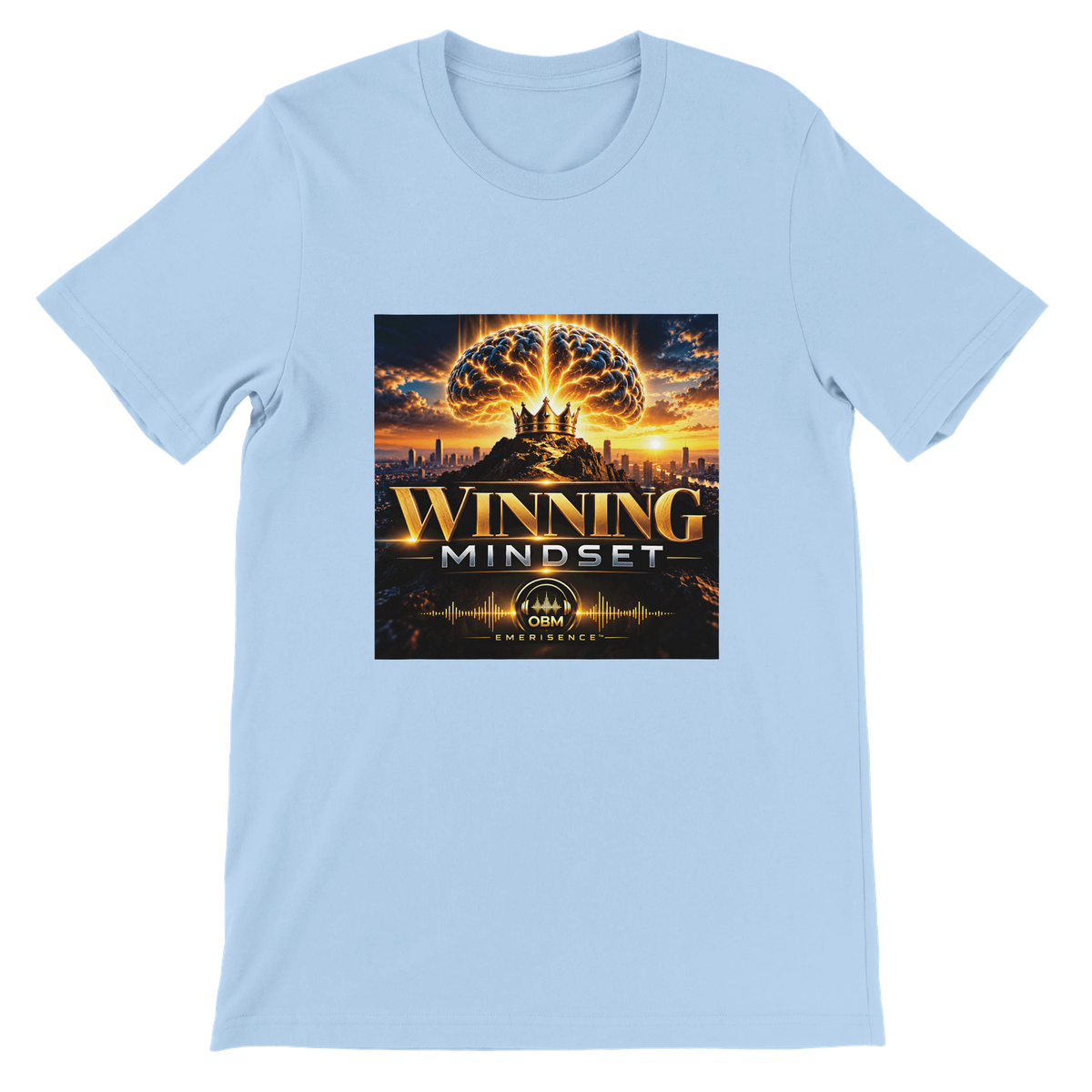Winning Mindset - Unisex T-Shirt