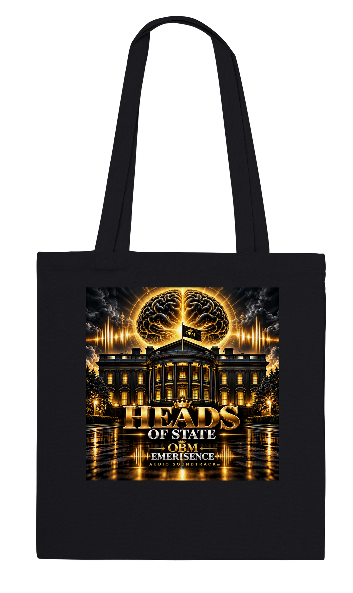 Heads of State - Tote bag