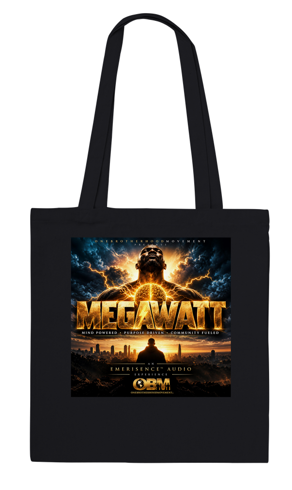 MegaWatt - Tote bag