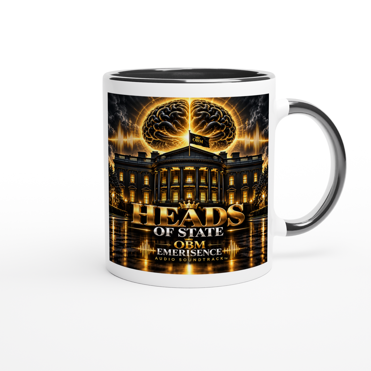 Heads of State - Ceramic Mug