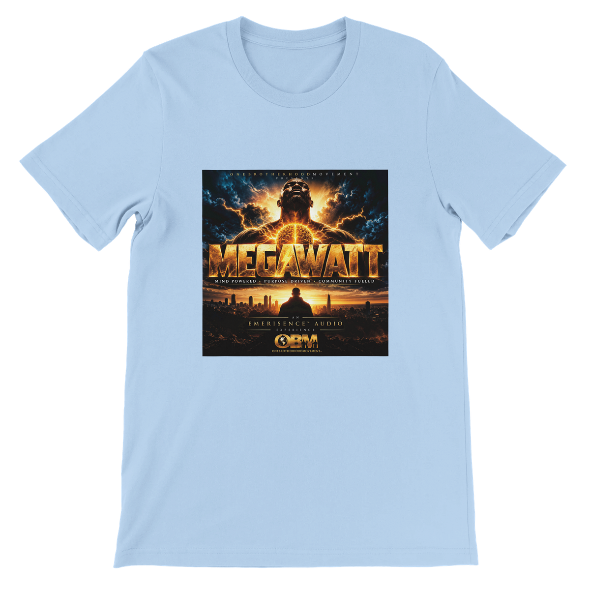 MegaWatt - Unisex T-Shirt