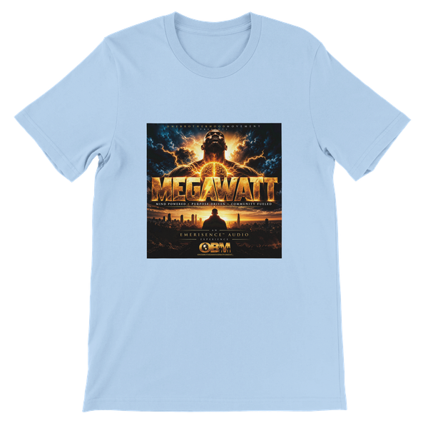 MegaWatt - Unisex T-Shirt