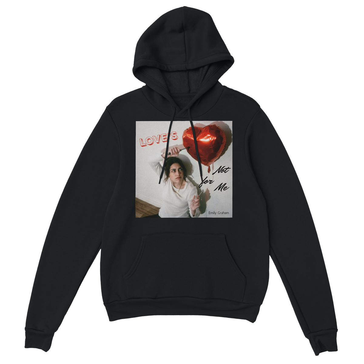 Love's Not for Me - Classic Unisex Pullover Hoodie
