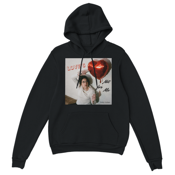 Love's Not for Me - Classic Unisex Pullover Hoodie