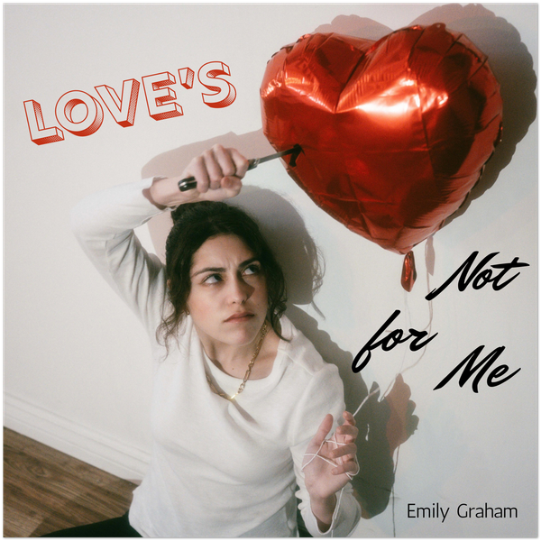 Love's Not for Me - Fine Art Poster