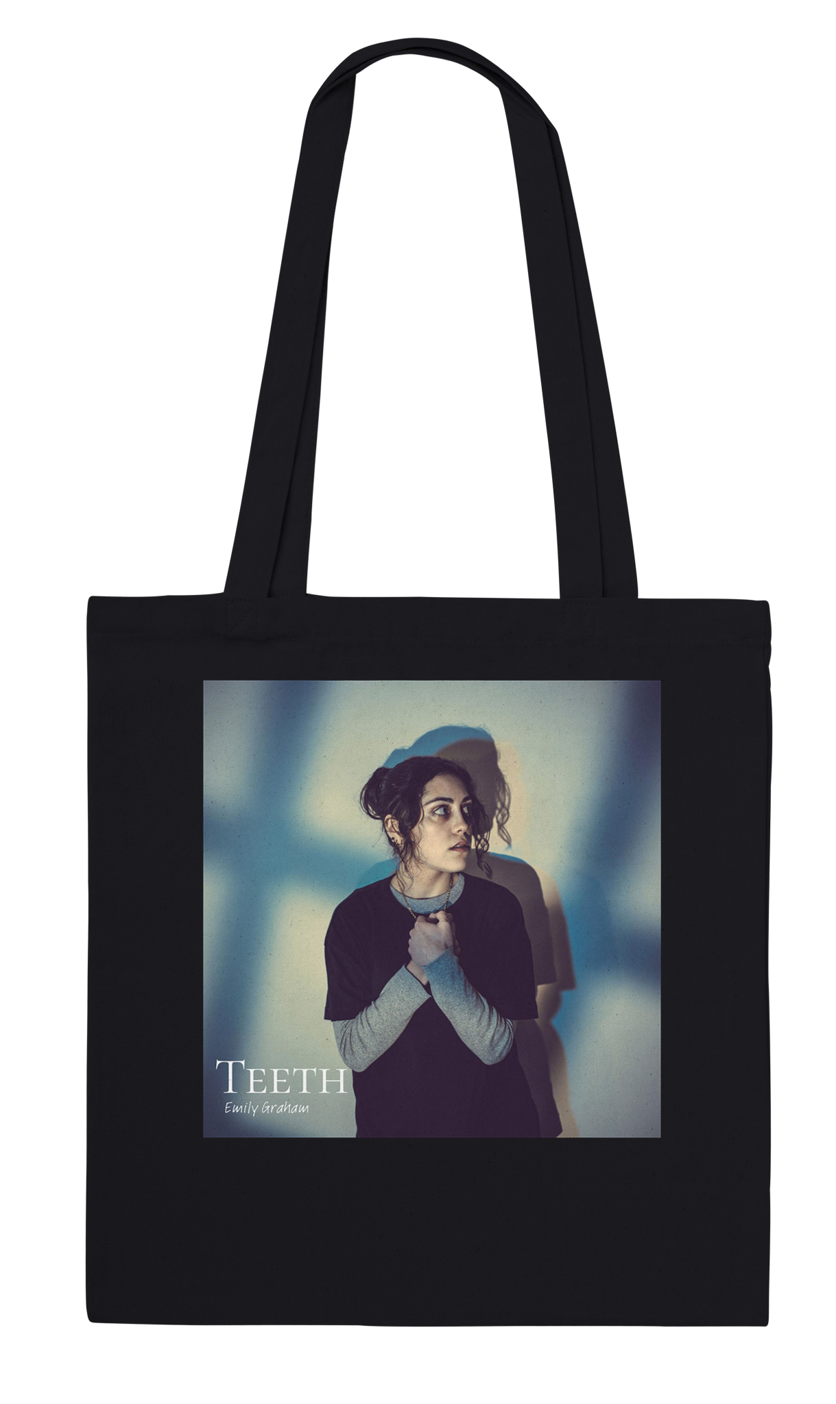 Teeth - Tote bag