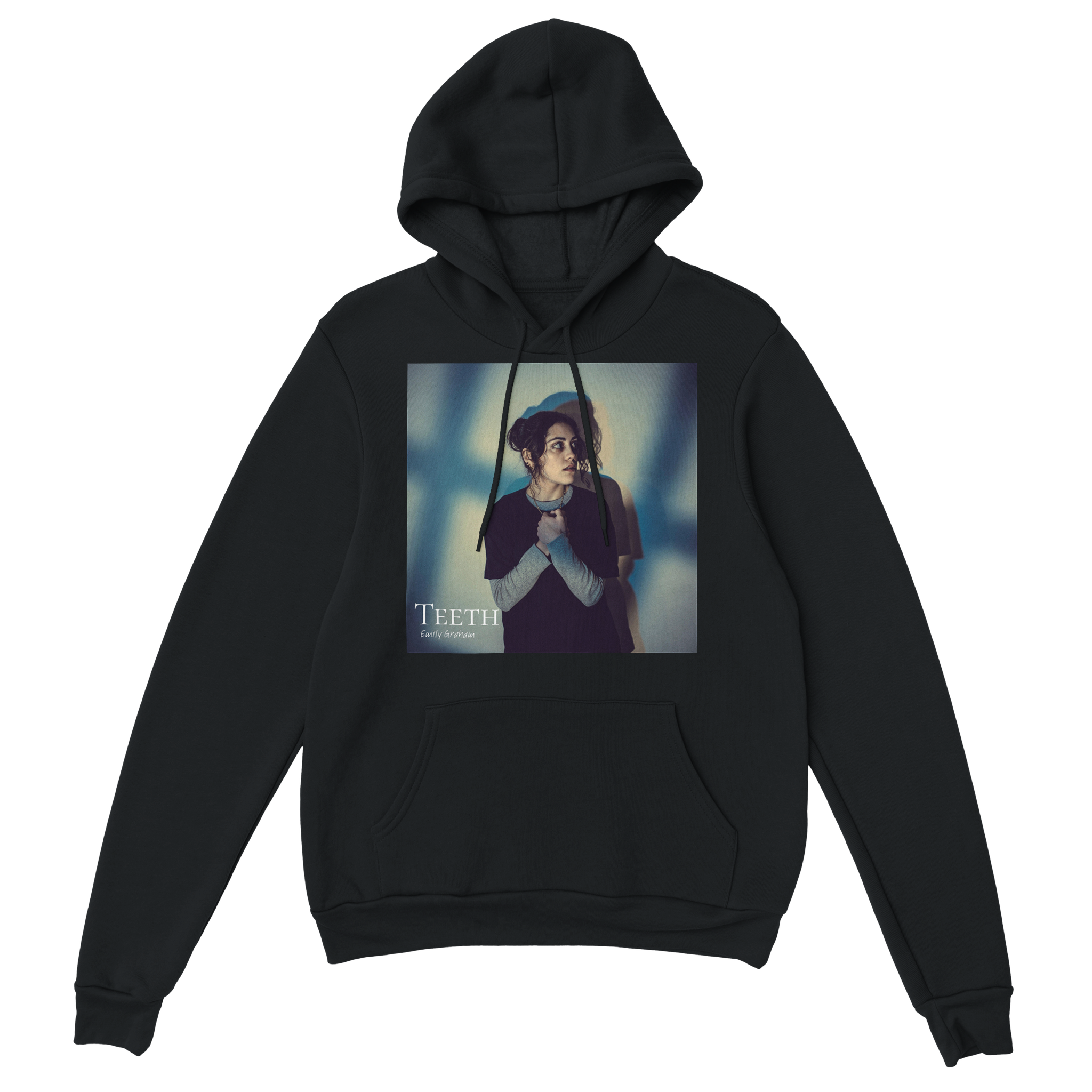 Teeth - Classic Unisex Pullover Hoodie