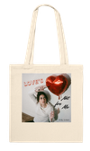 Love's Not for Me - Tote bag