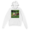 tag ein, tag aus - Classic Unisex Pullover Hoodie