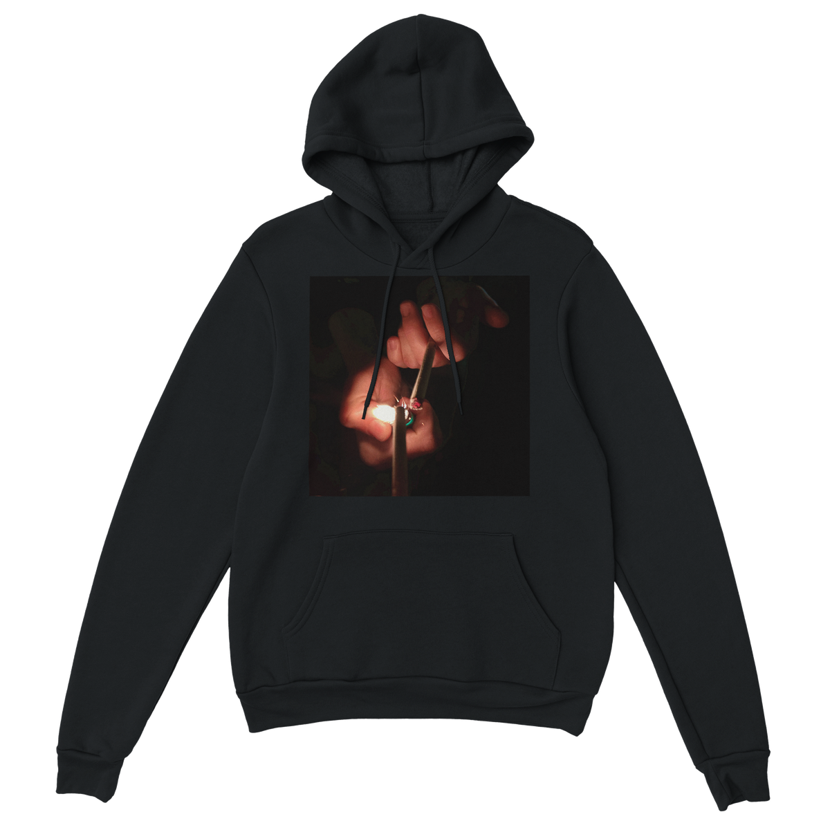 ich mach die wolken auf - Classic Unisex Hoodie