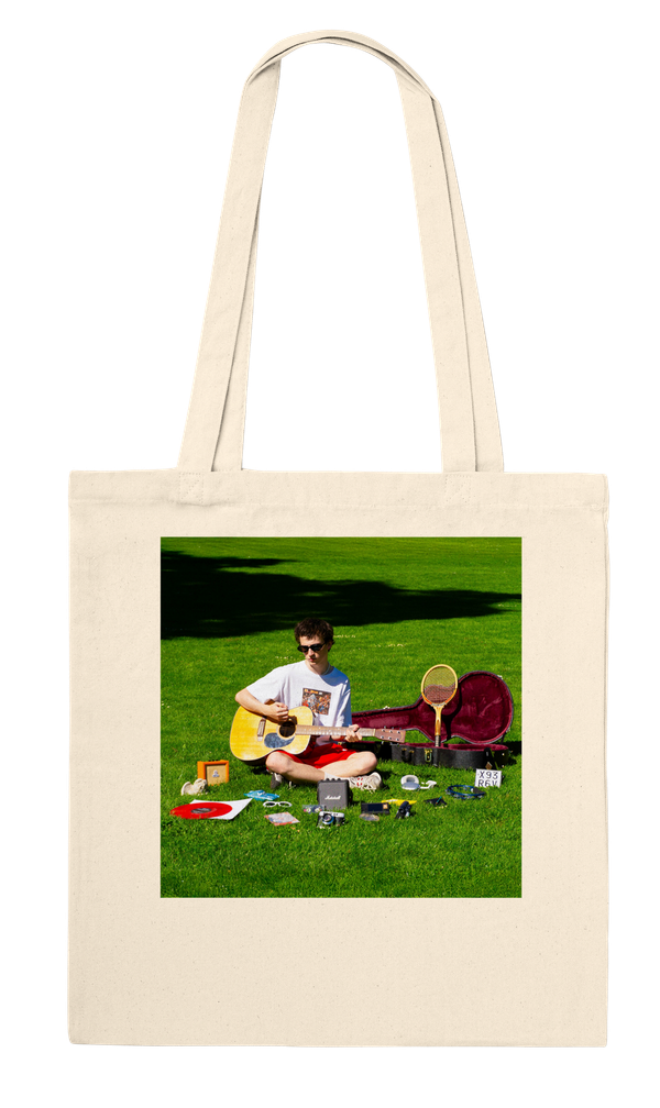 tag ein, tag aus - Tote bag