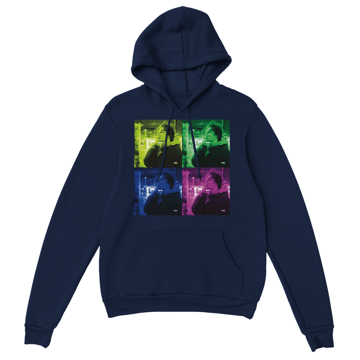 vergessen - Classic Unisex Hoodie