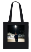 heute ist morgen - Tote bag