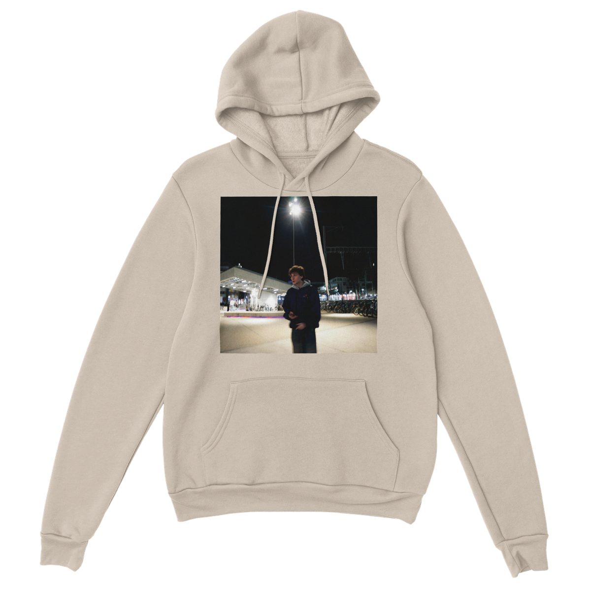 heute ist morgen - Classic Unisex Hoodie