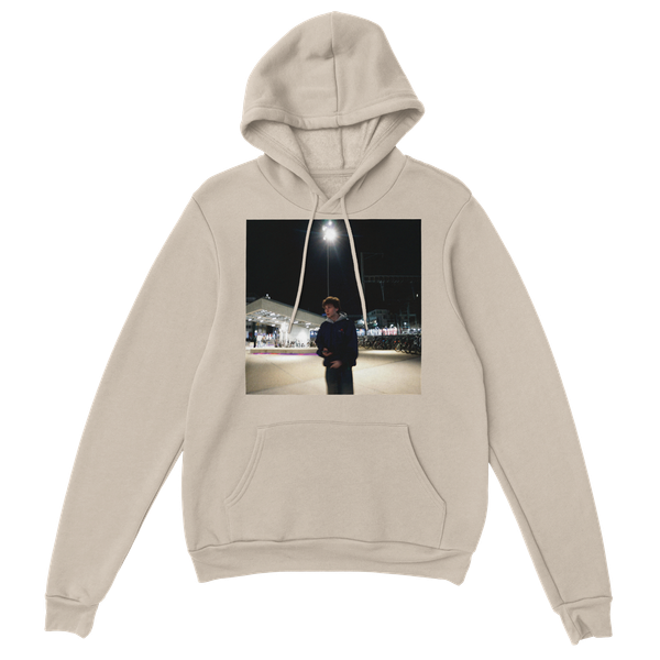 heute ist morgen - Classic Unisex Hoodie