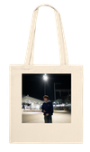 heute ist morgen - Tote bag