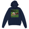 tag ein, tag aus - Classic Unisex Pullover Hoodie