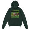 tag ein, tag aus - Classic Unisex Pullover Hoodie