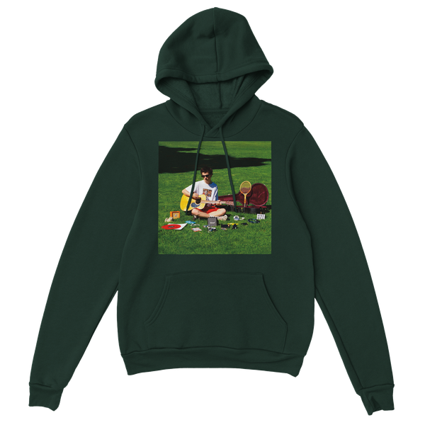 tag ein, tag aus - Classic Unisex Pullover Hoodie