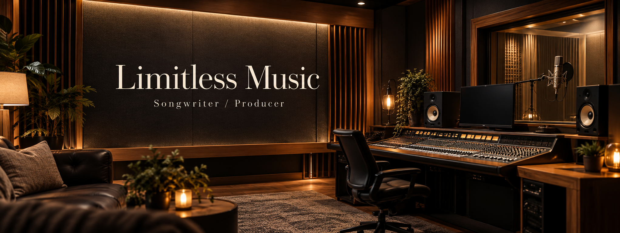 Limi7less Music