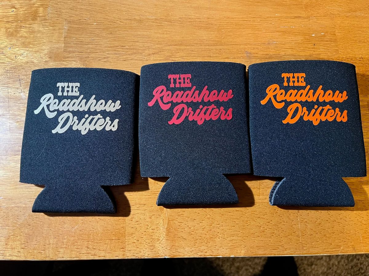 TRD Koozie