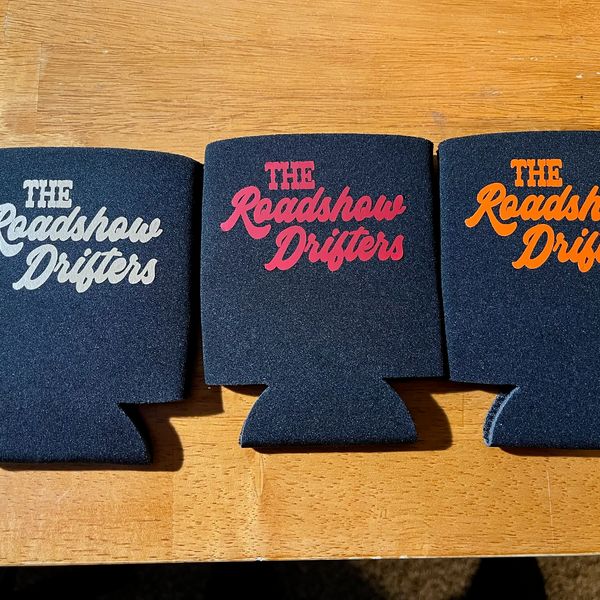 TRD Koozie
