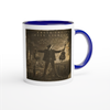 Above The City Lights - Ceramic Mug