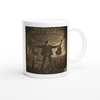 Above The City Lights - Ceramic Mug