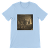 Above The City Lights - Unisex T-Shirt