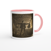 Above The City Lights - Ceramic Mug