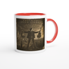 Above The City Lights - Ceramic Mug