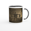 Above The City Lights - Ceramic Mug