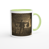 Above The City Lights - Ceramic Mug