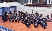 Belmont Wind Ensemble Concert
