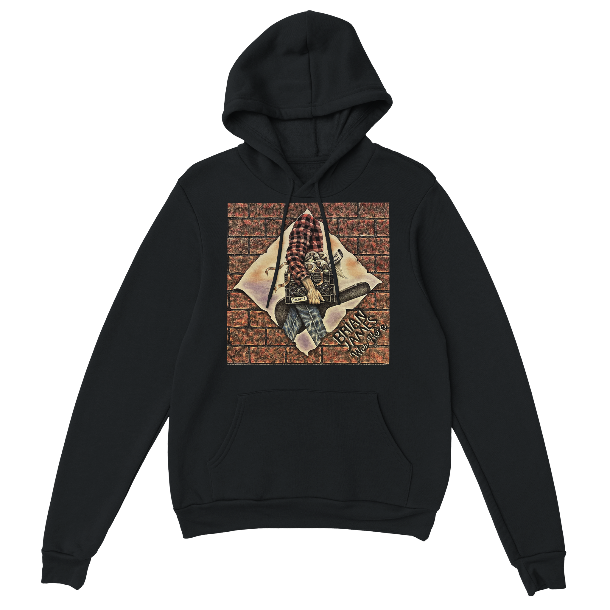 Sessions - Classic Unisex Pullover Hoodie