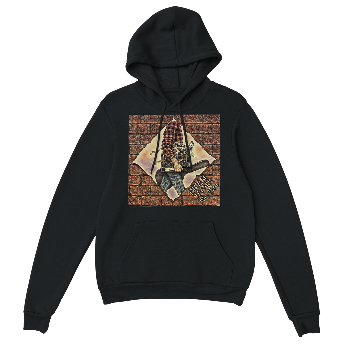Sessions - Classic Unisex Pullover Hoodie
