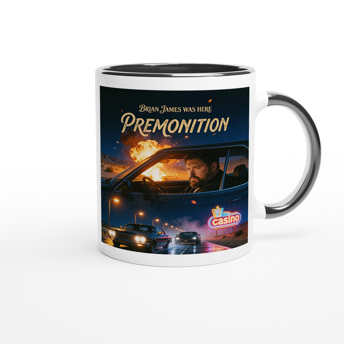 Premonition - Ceramic Mug