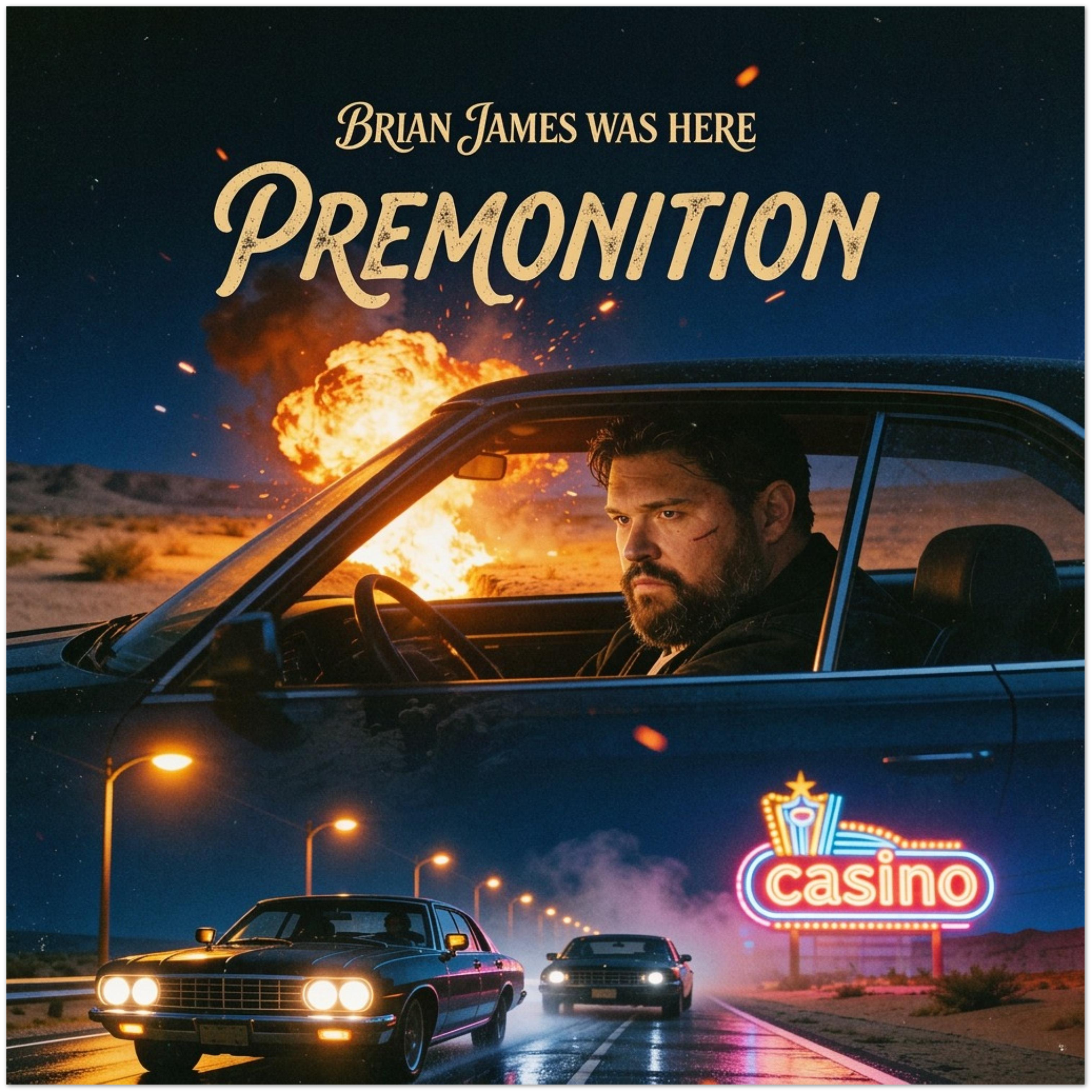 Premonition - Fine Art Poster