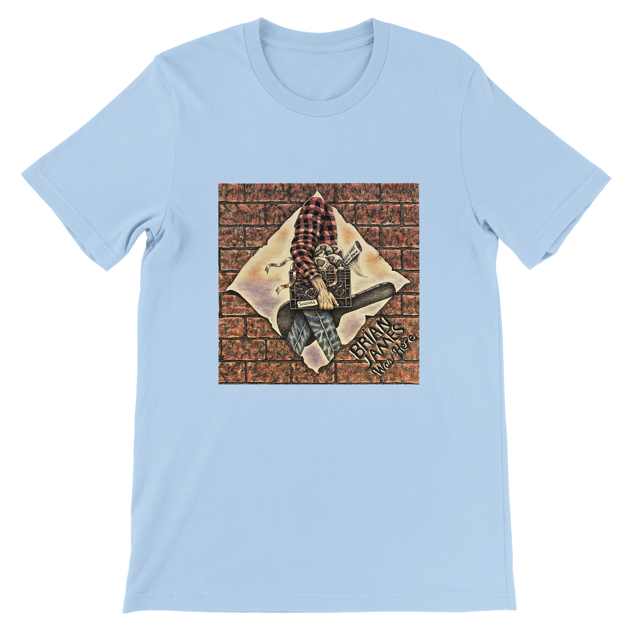 Sessions - Unisex T-Shirt