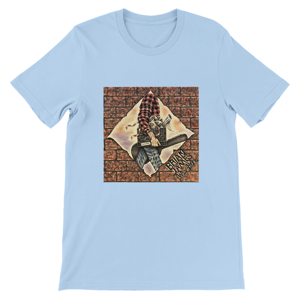 Sessions - Unisex T-Shirt