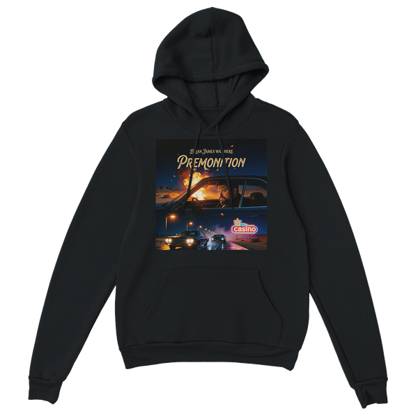 Premonition - Classic Unisex Pullover Hoodie