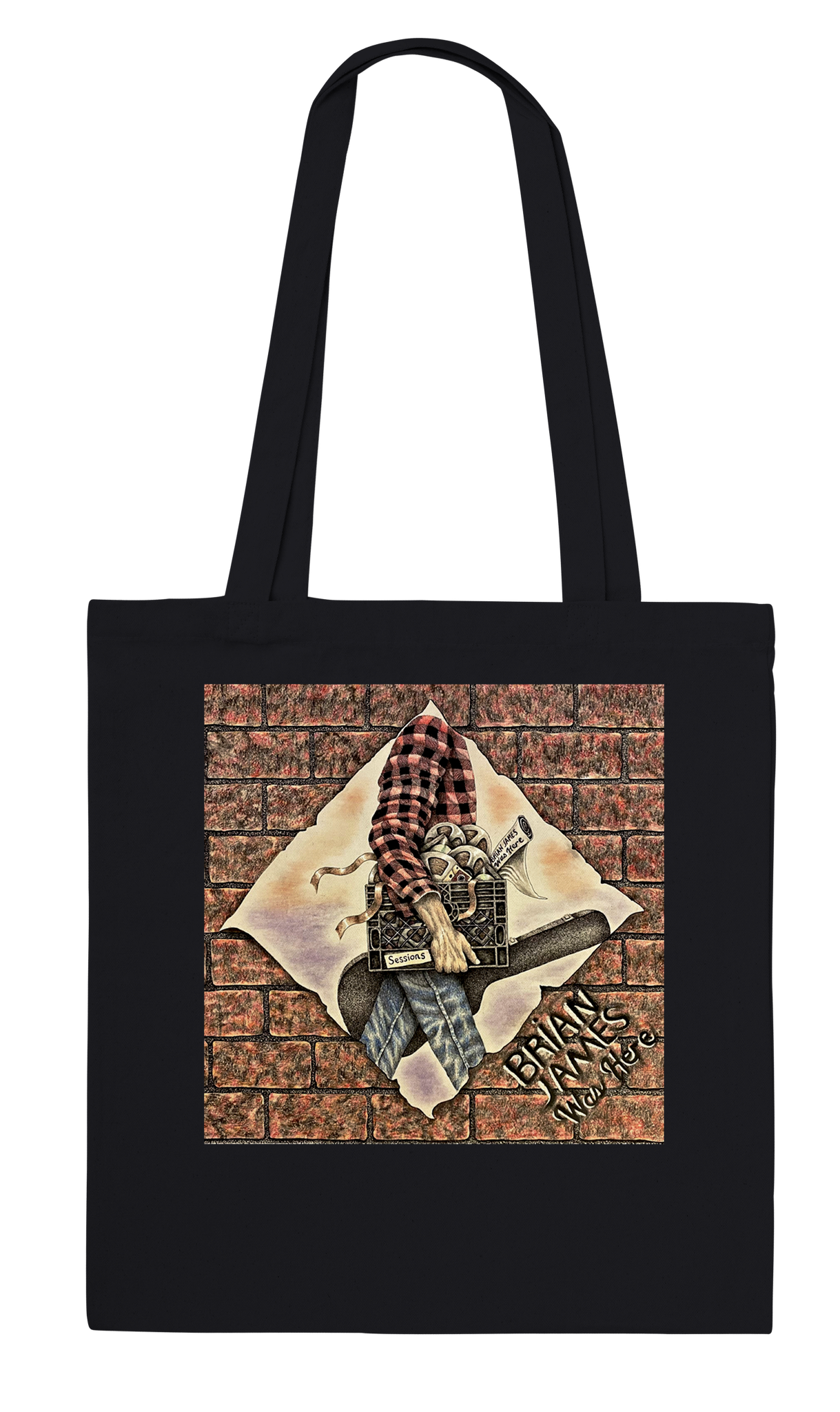 Sessions - Tote bag